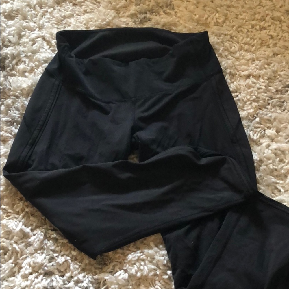Lulu lemon Capri